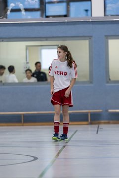 Bild 2 - wCJ NFV Futsalturnier